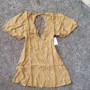 Mockingbird Mess Dress